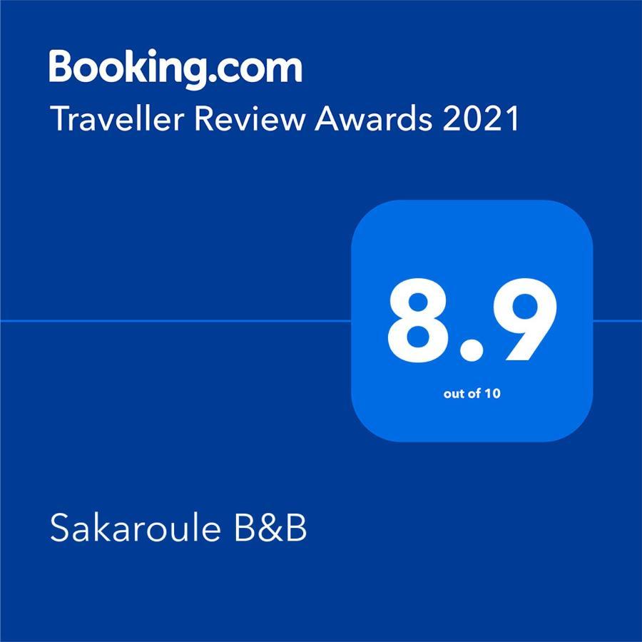 Sakaroule B&B Santa Maria Eksteriør bilde